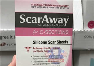 scaraway疤痕貼怎么用？舒可薇疤痕貼說明書