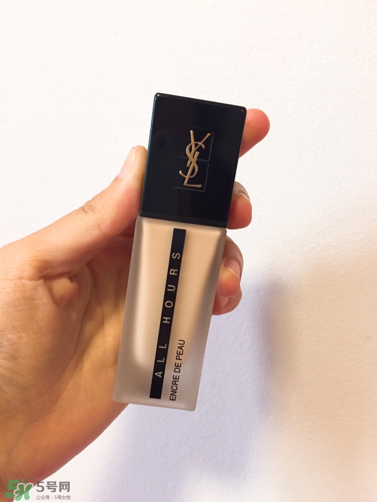 ysl all hours粉底液多少錢(qián)_專柜價(jià)格