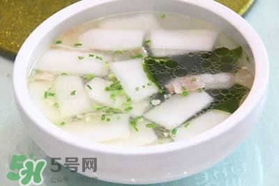 產(chǎn)后一周吃什么水果蔬菜？月子餐第一周必吃食譜！