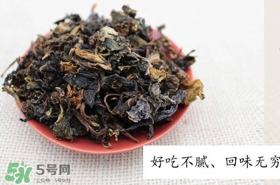 梅干菜用什么菜做的？紹興梅干菜的做法