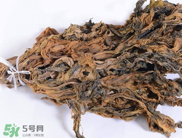 梅干菜用什么水泡發(fā)？梅干菜泡發(fā)要多長時間