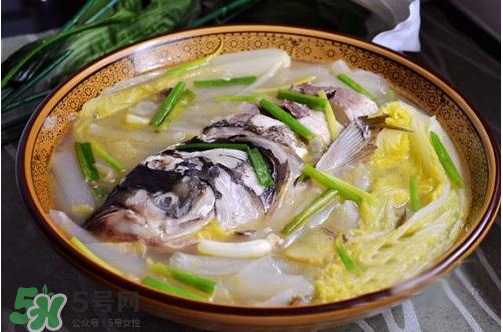 鰱魚(yú)湯怎么熬湯？鰱魚(yú)湯的功效與作用