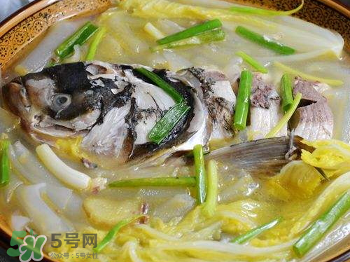 鰱魚(yú)湯怎么熬湯？鰱魚(yú)湯的功效與作用