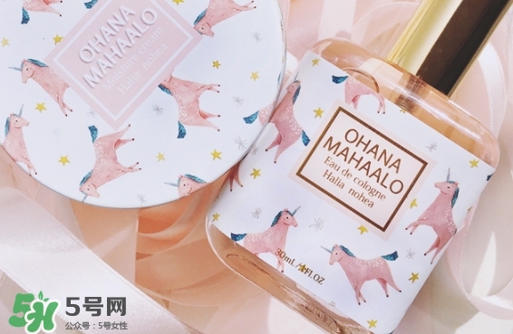 ohana mahaalo香水真假辨別