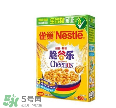 雀巢脆谷樂(lè)是膨化食品嗎？雀巢脆谷樂(lè)可以干吃嗎