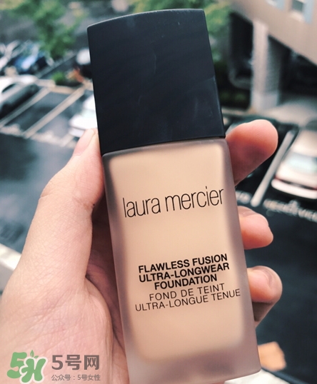 laura mercier2017粉底液怎么樣_好用嗎