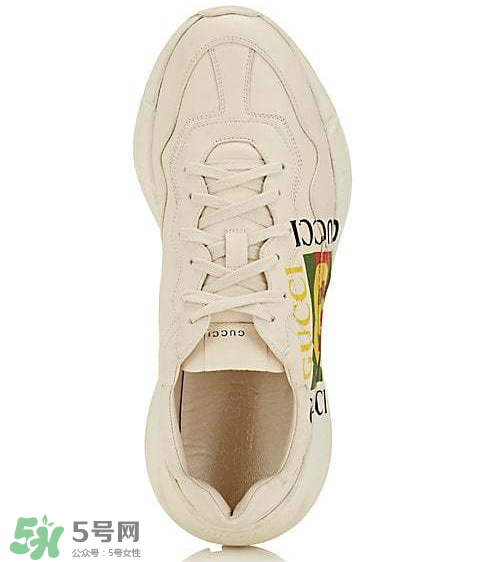 gucci apollo leather sneakers秋冬復(fù)古跑鞋多少錢？