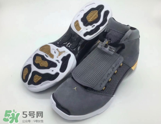 trophy room與air jordan 17聯(lián)名款什么時候發(fā)售？