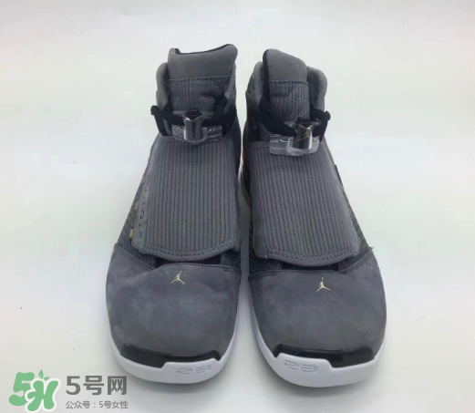 trophy room與air jordan 17聯(lián)名款什么時候發(fā)售？