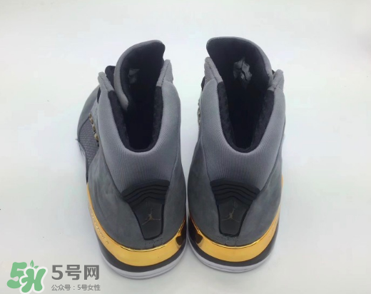 trophy room與air jordan 17聯(lián)名款什么時候發(fā)售？