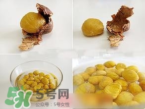 糖炒栗子怎么保存？糖炒栗子怎么容易剝殼？