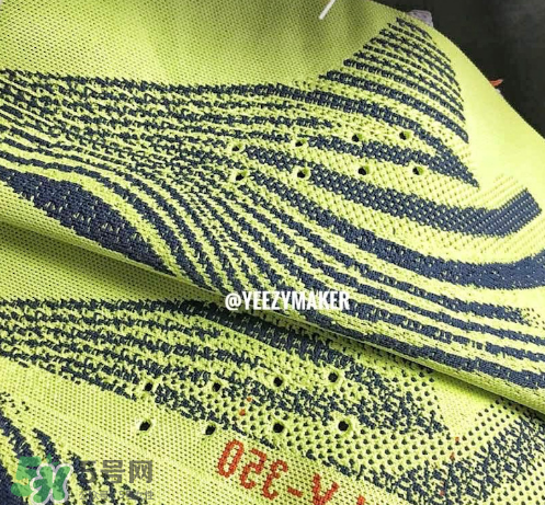 yeezy boost 350 v2 frozen yellow黃斑馬實物上腳效果怎么樣？