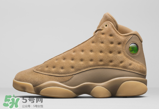 air jordan 13 wheat麂皮小麥配色什么時(shí)候發(fā)售_多少錢(qián)？