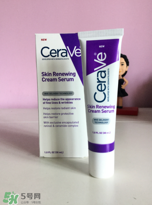 Cerave A醇精華怎么樣？Cerave A醇測(cè)評(píng)