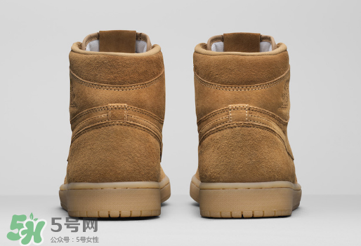 air jordan 1 wheat小麥配色什么時候發(fā)售_多少錢？