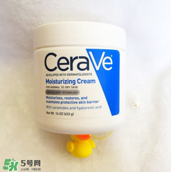 CeraVe保濕面霜怎么樣？CeraVe保濕面霜測評