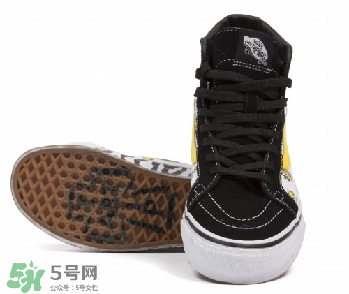 aries與vans2017聯(lián)名系列多少錢_在哪買？