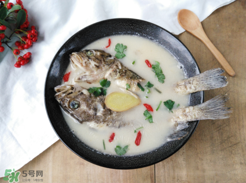 美味魚(yú)湯的做法 白色魚(yú)湯哪些人不能常喝