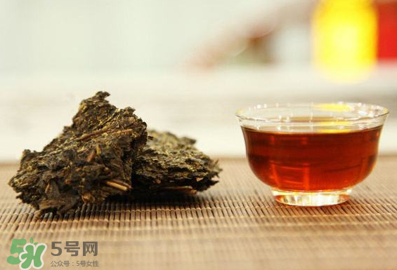 茯茶是什么茶？茯茶是黑茶嗎？