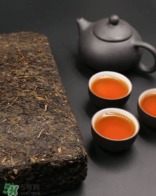 茯茶是什么茶？茯茶是黑茶嗎？