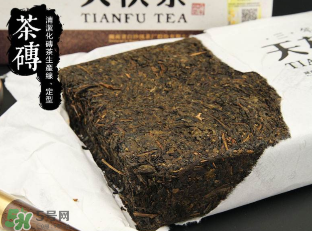 茯茶是熱性還是涼性？茯茶是不是放越久越好？