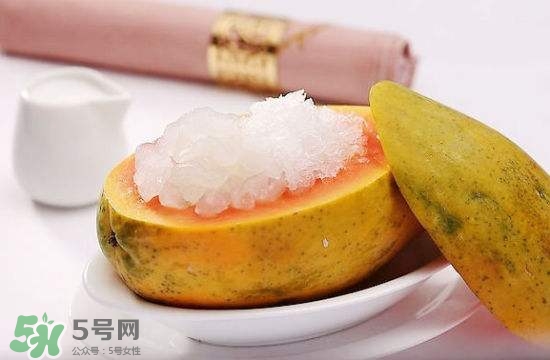 雪蛤和燕窩能一起燉嗎？雪蛤燕窩一起燉有什么功效作用