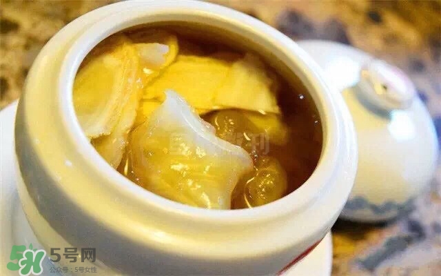 花膠怎么泡發(fā)？花膠怎么去腥味？