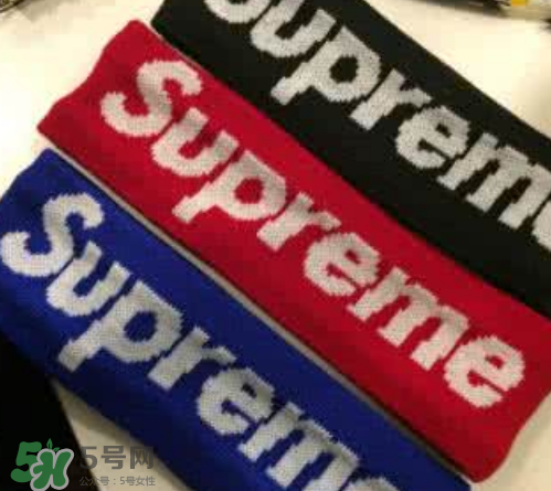 supreme頭帶多少錢？supreme發(fā)帶在哪買？