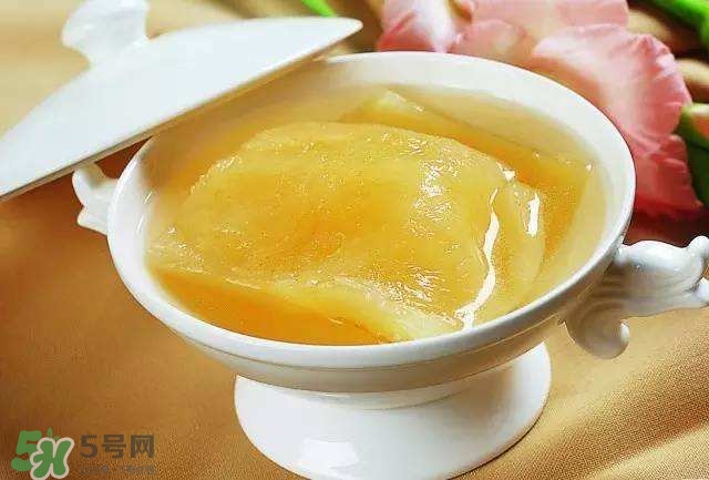 花膠怎么泡發(fā)？花膠怎么去腥味？