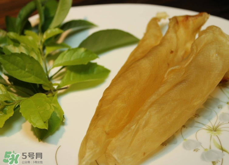 花膠怎么挑選？花膠多少錢一斤？