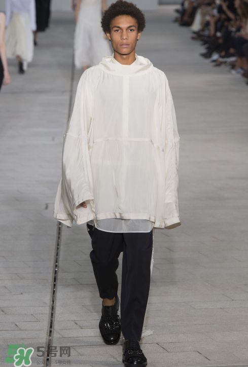 jil sander2018春夏系列服裝怎么樣_好看嗎？