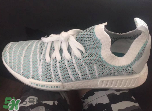 parley與adidas nmd r1聯(lián)名海洋環(huán)?？顚?shí)物什么樣？