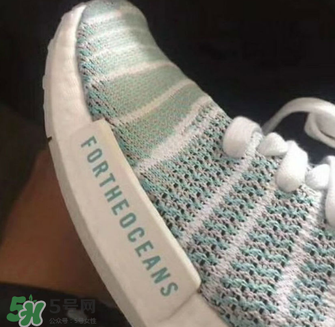 parley與adidas nmd r1聯(lián)名海洋環(huán)?？顚?shí)物什么樣？