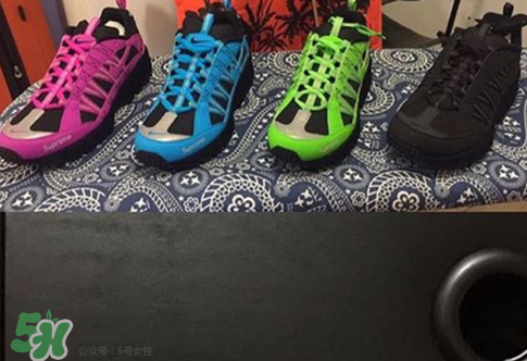 supreme與nike air humara 17聯(lián)名款多少錢？