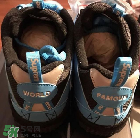 supreme與nike air humara 17聯(lián)名款多少錢？