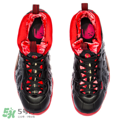 nike little posite one吸血鬼噴什么時候發(fā)售_多少錢？