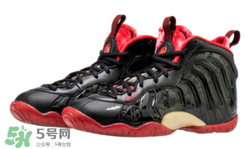 nike little posite one吸血鬼噴什么時候發(fā)售_多少錢？