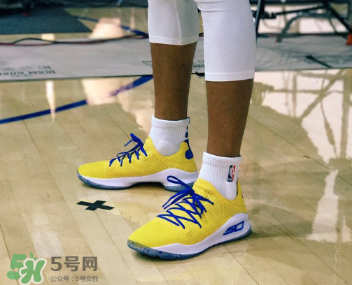 under armour curry 4 low warriors什么時候發(fā)售？