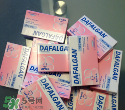 dafalgan退燒栓怎么用？dafalgan退燒栓使用說明