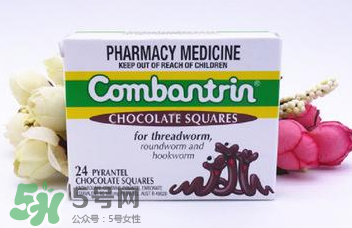 combantrin驅(qū)蟲巧克力的吃法  combantrin驅(qū)蟲巧克力怎么吃？