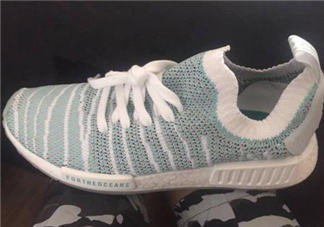 parley與adidas nmd r1聯(lián)名海洋環(huán)?？顚?shí)物什么樣？