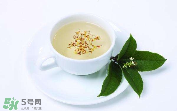 桂花茶怎么泡？桂花茶泡水喝的禁忌 