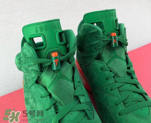 air jordan 6麂皮版佳得樂配色什么時(shí)候發(fā)售？