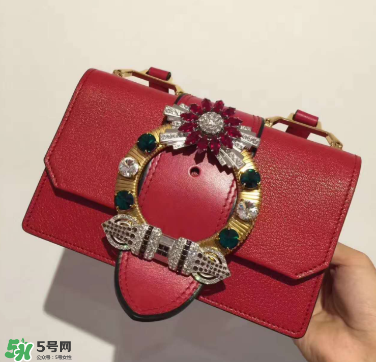 miumiu鉆石包怎么樣？miumiu鉆石包多少錢(qián)？