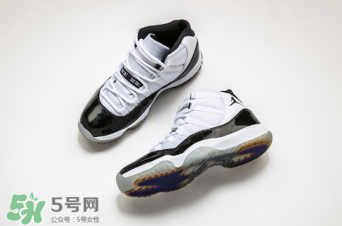 air jordan 11 concord 2018年會(huì)復(fù)刻嗎？