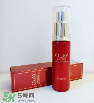 olay小臉精華怎么用？olay玉蘭油臻粹小臉精華使用心得