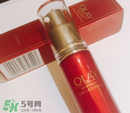 olay小臉精華怎么用？olay玉蘭油臻粹小臉精華使用心得