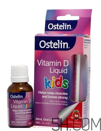 Ostelin奧斯特林維生素D說明書  Ostelin奧斯特林維生素D使用說明