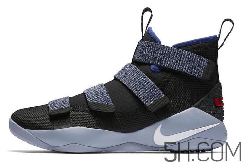 nike lebron soldier 11 steel鋼鐵配色什么時候發(fā)售？