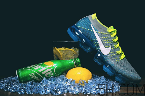 nike air vapormax sprite雪碧配色發(fā)售時(shí)間_實(shí)物什么樣？